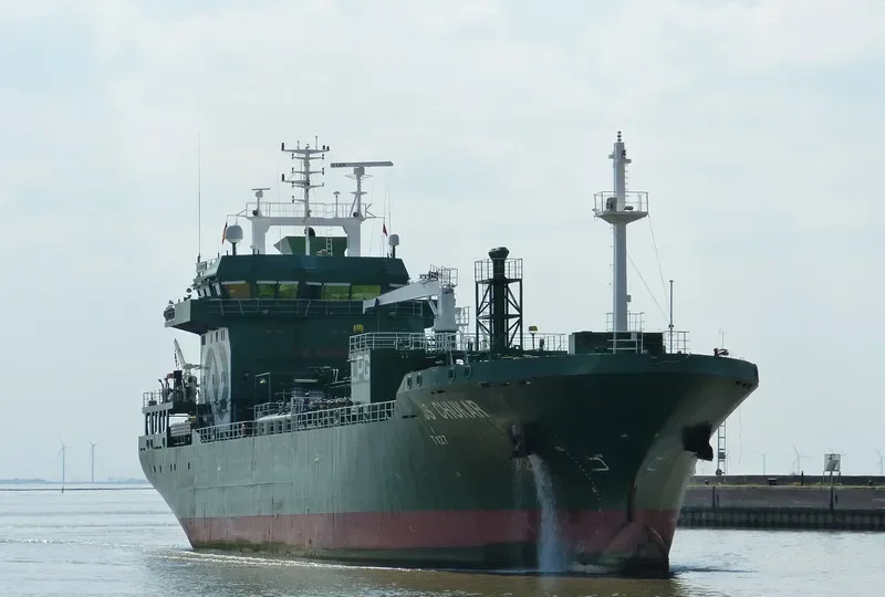 JS CHUKAR General Cargo IMO 9578000 photo 7