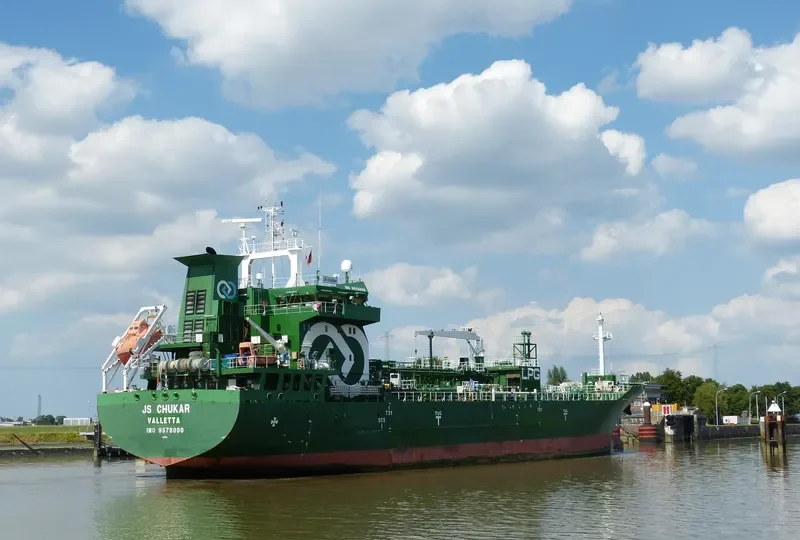 JS CHUKAR General Cargo IMO 9578000 photo 8