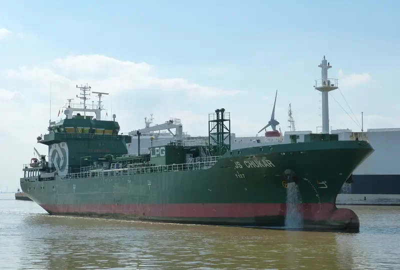 JS CHUKAR General Cargo IMO 9578000 photo 9