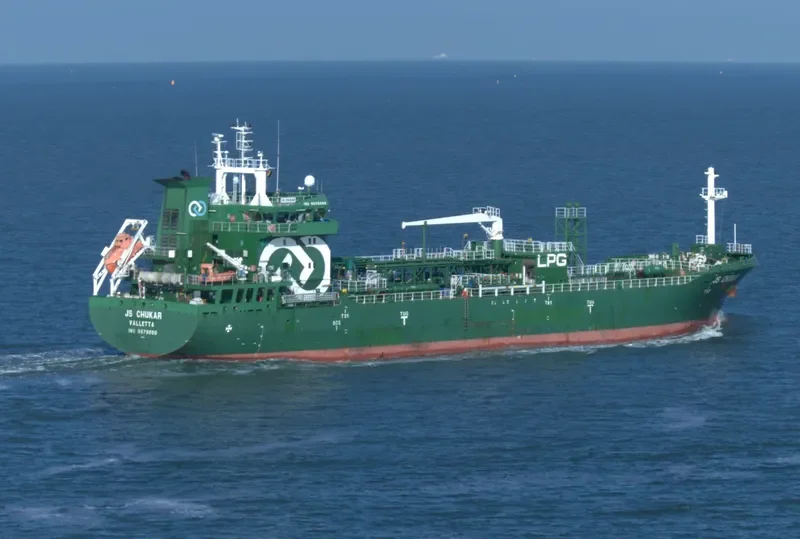JS CHUKAR General Cargo IMO 9578000 photo 10