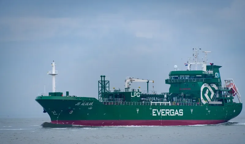 JS ALULAR General Cargo IMO 9578012 photo 3