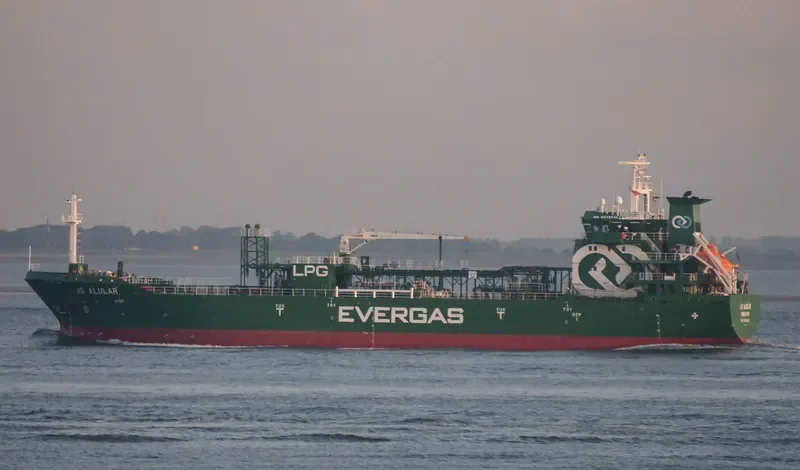 JS ALULAR General Cargo IMO 9578012 photo 4