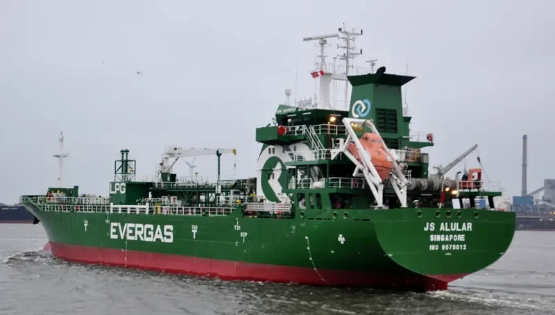 JS ALULAR General Cargo IMO 9578012 photo 5