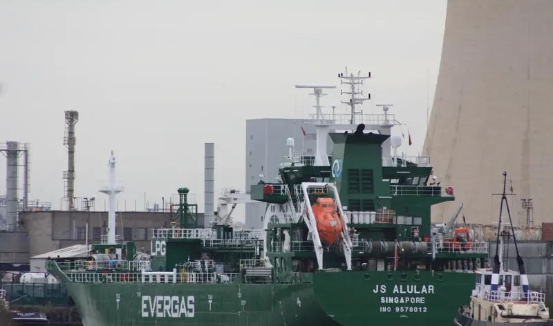 JS ALULAR General Cargo IMO 9578012 photo 7