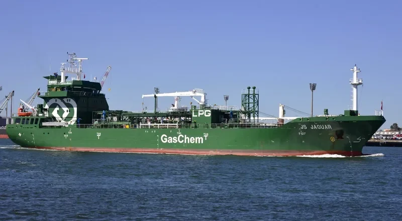 JS JAGUAR General Cargo IMO 9578024 photo 2