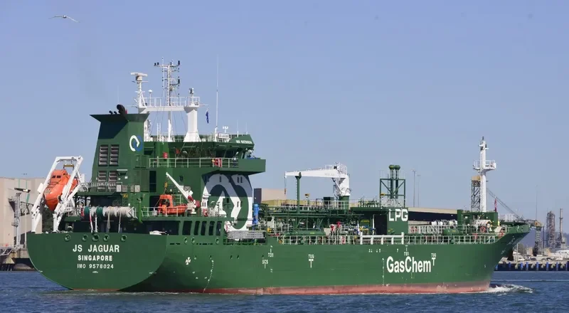 JS JAGUAR General Cargo IMO 9578024 photo 3