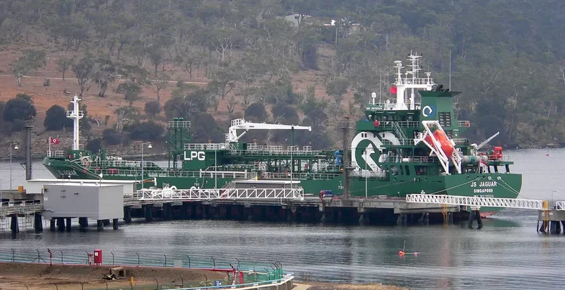 JS JAGUAR General Cargo IMO 9578024 photo 4
