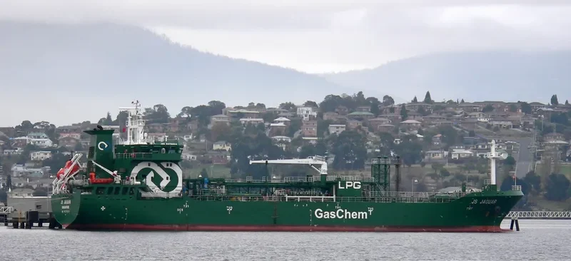 JS JAGUAR General Cargo IMO 9578024 photo 5