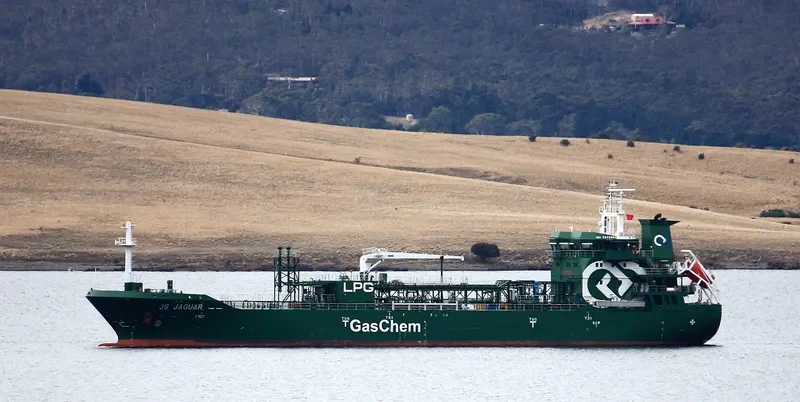 JS JAGUAR General Cargo IMO 9578024 photo 6
