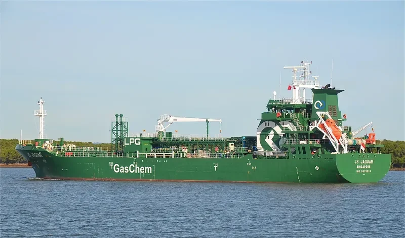 JS JAGUAR General Cargo IMO 9578024 photo 7