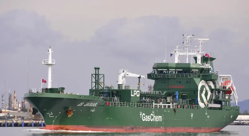 JS JAGUAR General Cargo IMO 9578024 photo 9