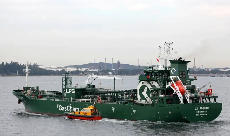 JS JAGUAR General Cargo IMO 9578024 photo 10