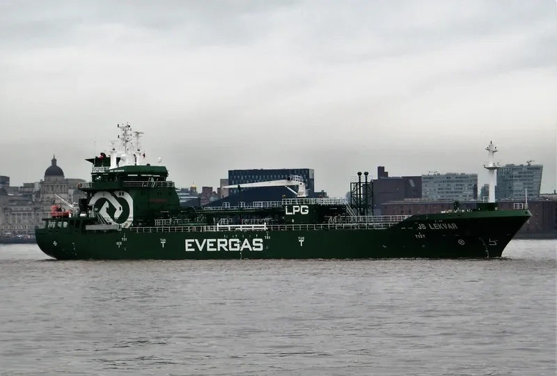 JS LEKVAR General Cargo IMO 9578036 photo 2
