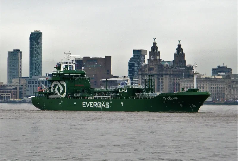 JS LEKVAR General Cargo IMO 9578036 photo 3