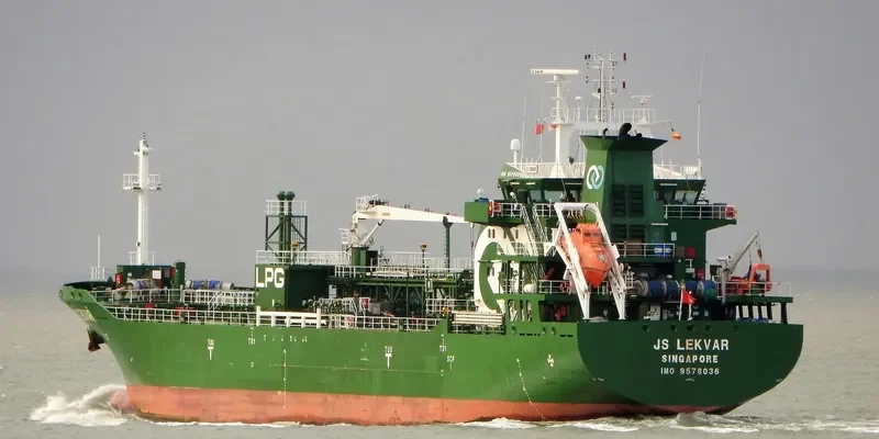 JS LEKVAR General Cargo IMO 9578036 photo 4