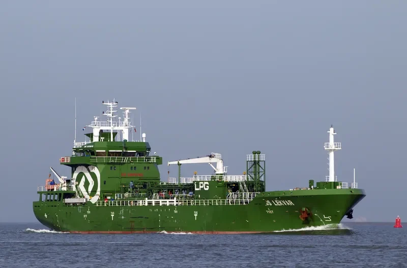 JS LEKVAR General Cargo IMO 9578036 photo 5