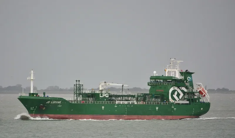 JS LEKVAR General Cargo IMO 9578036 photo 6