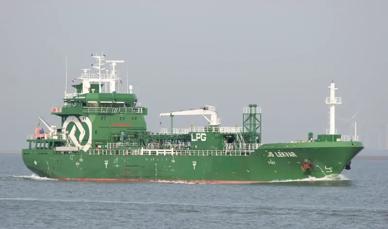 JS LEKVAR General Cargo IMO 9578036 photo 7