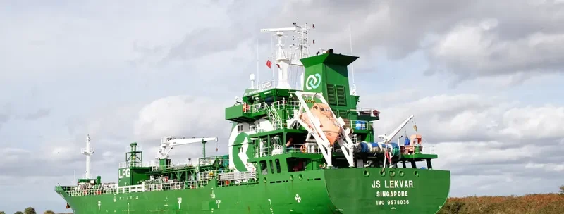 JS LEKVAR General Cargo IMO 9578036 photo 8