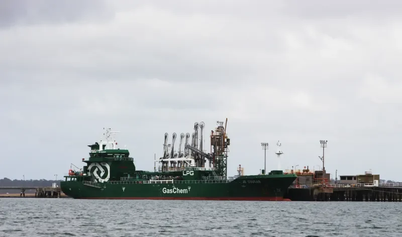 JS COUGAR General Cargo IMO 9578048