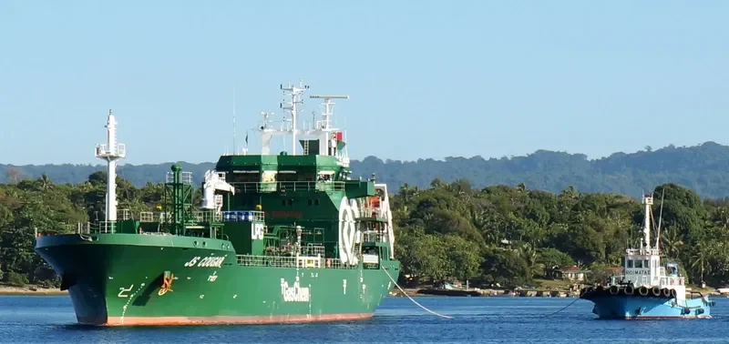 JS COUGAR General Cargo IMO 9578048 photo 2