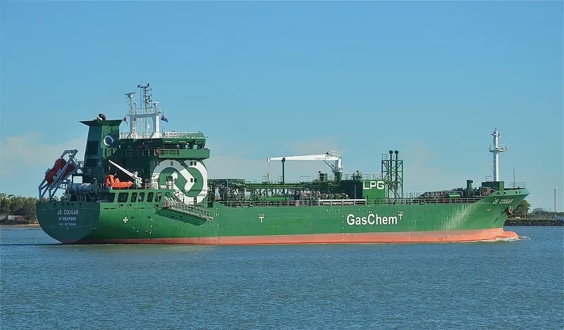 JS COUGAR General Cargo IMO 9578048 photo 4