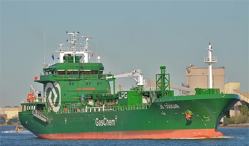JS COUGAR General Cargo IMO 9578048 photo 6