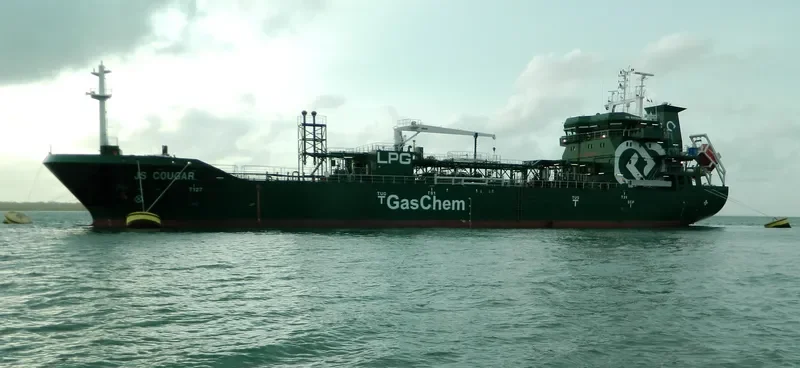 JS COUGAR General Cargo IMO 9578048 photo 8