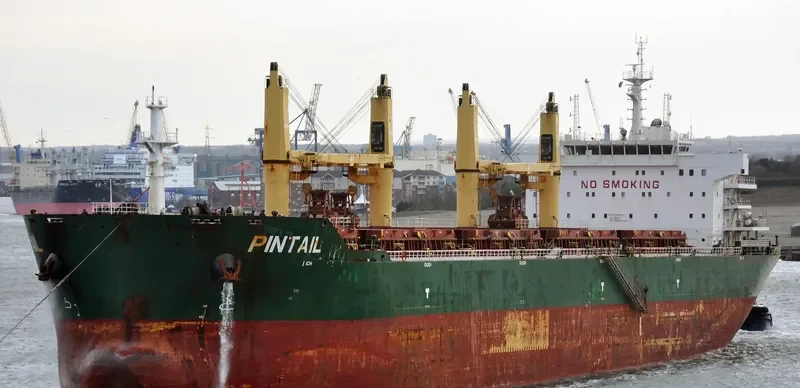 KSL QINGYANG Bulk Carrier IMO 9578050 photo 6