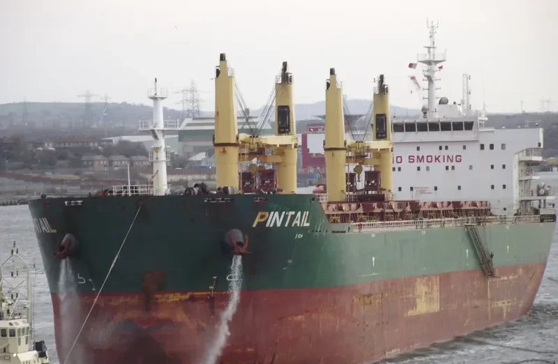 KSL QINGYANG Bulk Carrier IMO 9578050 photo 8