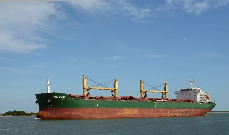 KSL QINGYANG Bulk Carrier IMO 9578050 photo 10