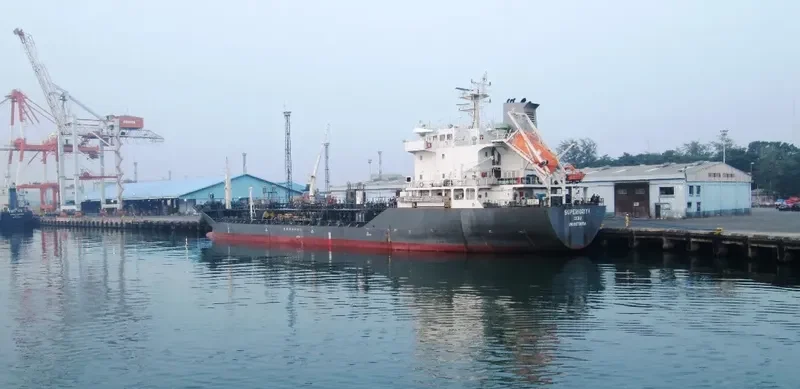 SUPERIORITY Tanker IMO 9578074