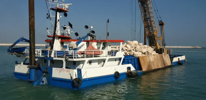 FERNANDO General Cargo IMO 9578098 photo 2