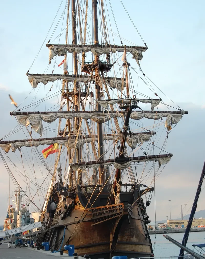 GALEON ANDALUCIA General Cargo IMO 9578115