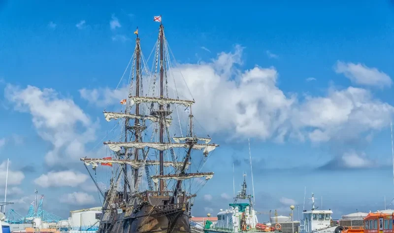 GALEON ANDALUCIA General Cargo IMO 9578115 photo 5