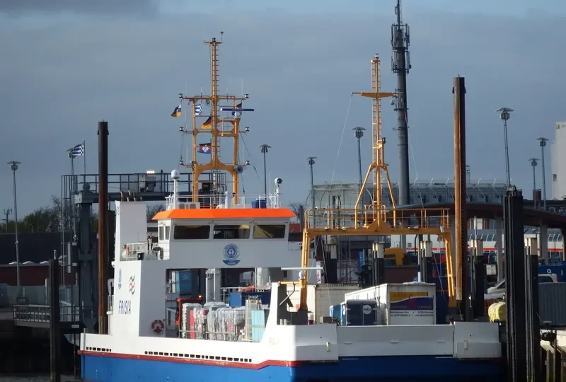 FRISIA VIII Ro-Ro IMO 9578127 photo 3