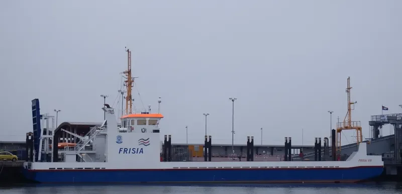 FRISIA VIII Ro-Ro IMO 9578127 photo 4