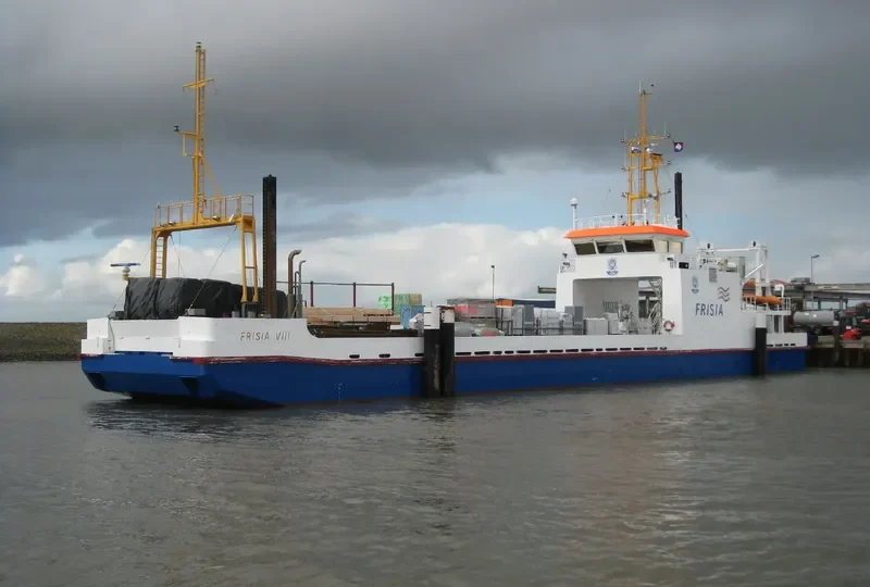 FRISIA VIII Ro-Ro IMO 9578127 photo 8