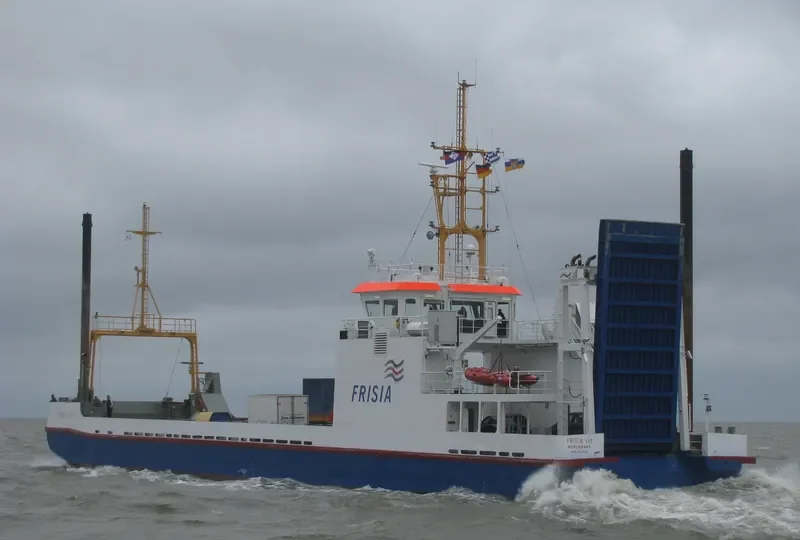 FRISIA VIII Ro-Ro IMO 9578127 photo 10