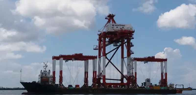 ZHEN XIN 1 General Cargo IMO 9578139