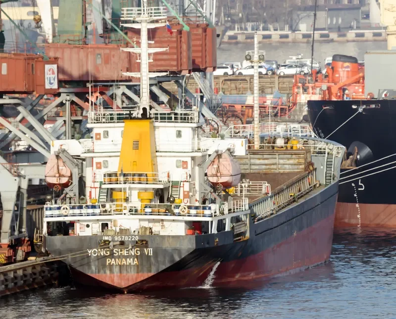 YONG SHENG VII General Cargo IMO 9578220 photo 4