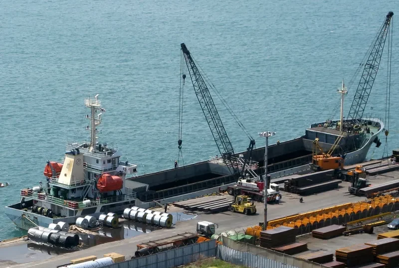 YONG SHENG VII General Cargo IMO 9578220 photo 9