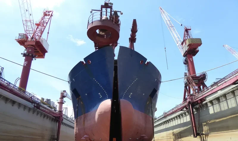 BALDER R General Cargo IMO 9578232