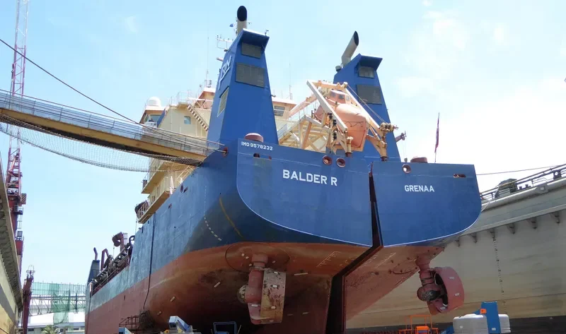BALDER R General Cargo IMO 9578232 photo 3