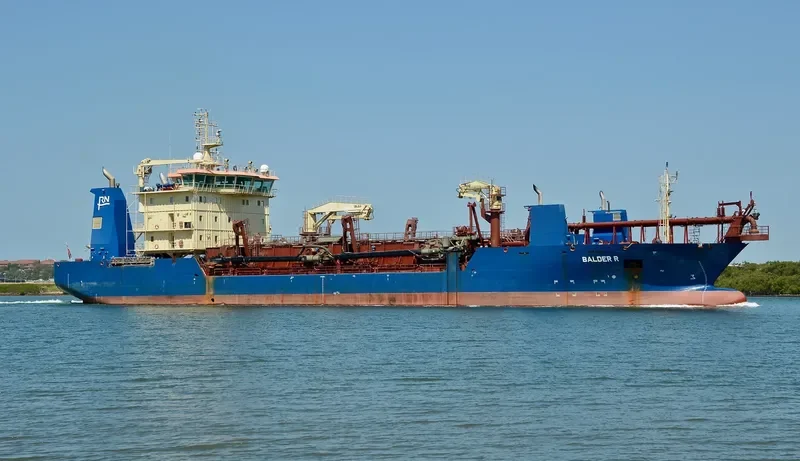 BALDER R General Cargo IMO 9578232 photo 5