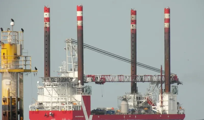 WIND ENTERPRISE General Cargo IMO 9578244 photo 8