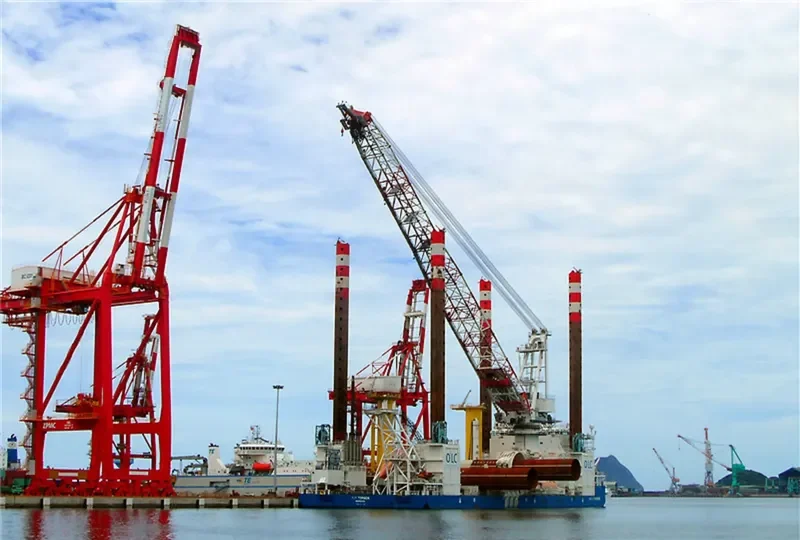 GUO DIAN TOU 001 Offshore Vessel IMO 9578256 photo 3