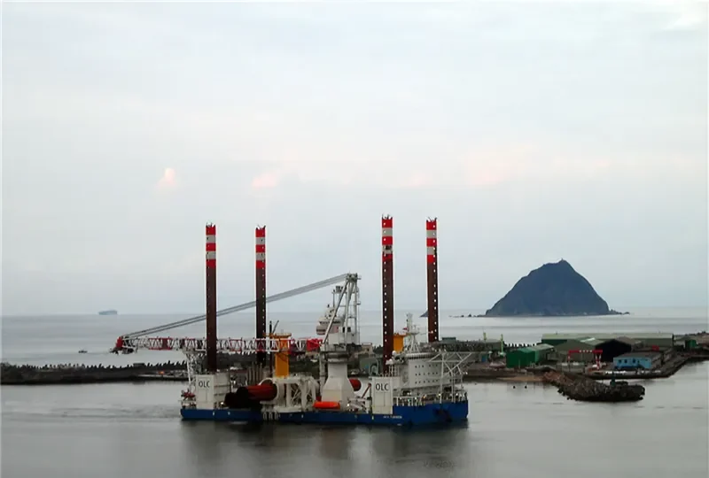 GUO DIAN TOU 001 Offshore Vessel IMO 9578256 photo 5