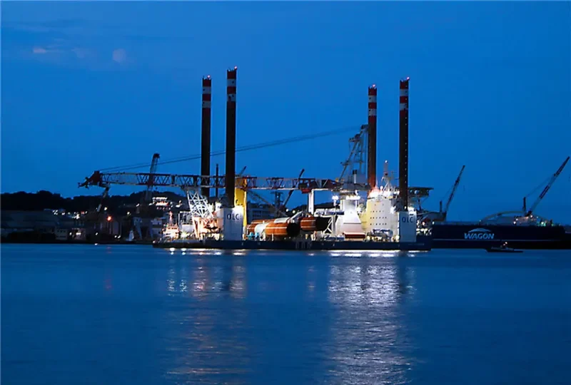 GUO DIAN TOU 001 Offshore Vessel IMO 9578256 photo 9