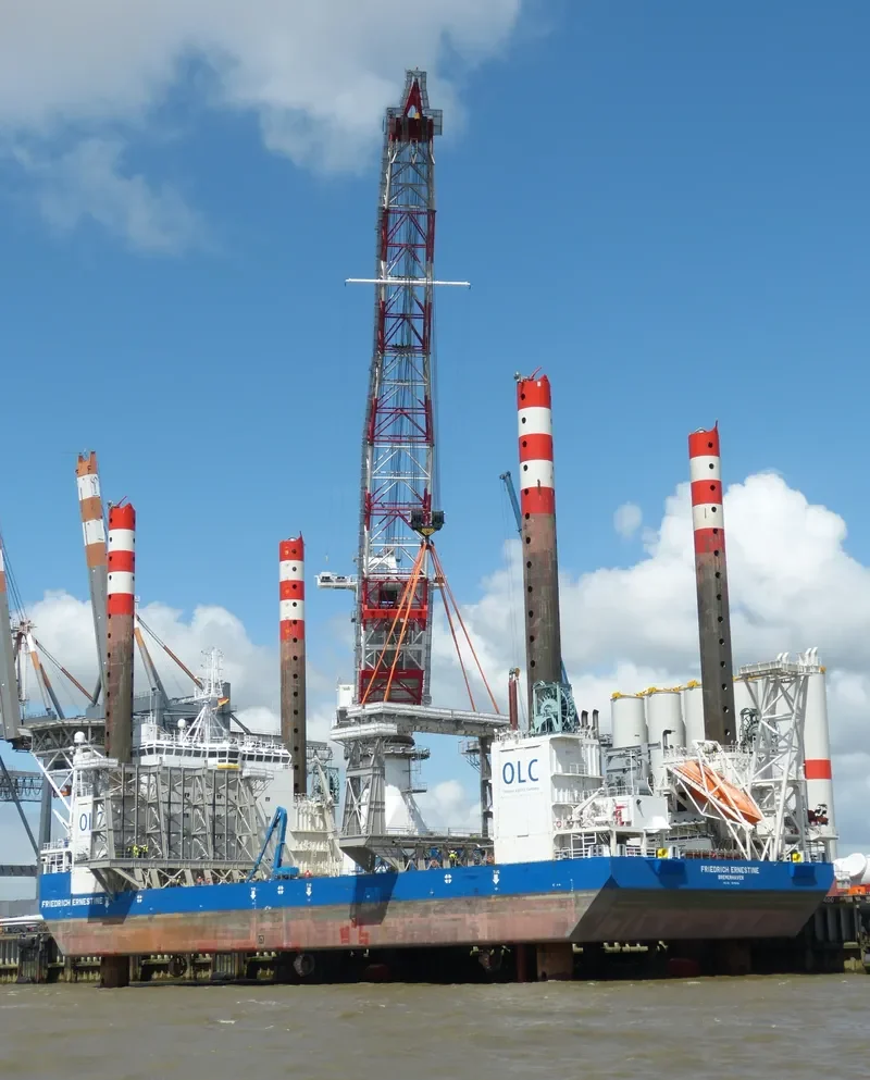GUO DIAN TOU 001 Offshore Vessel IMO 9578256 photo 10